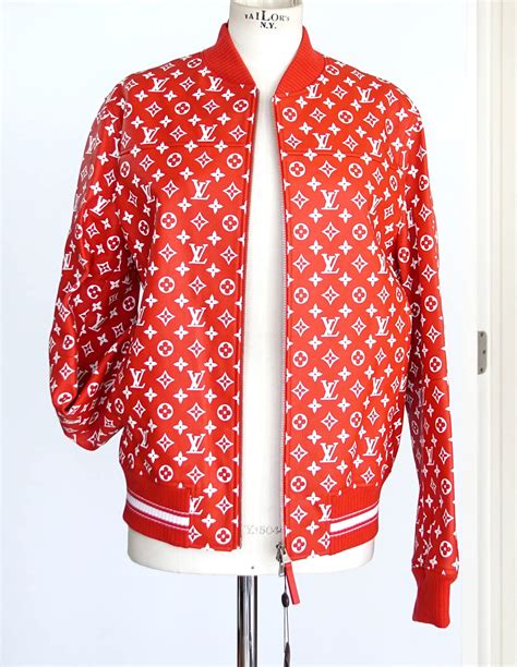 louis vuitton reverse monogram jacket|louis vuitton monogram varsity jackets.